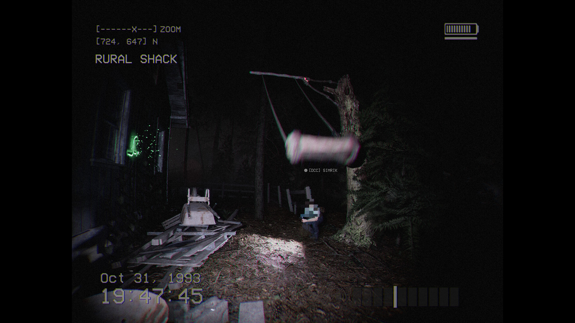 Don’t Scream Together