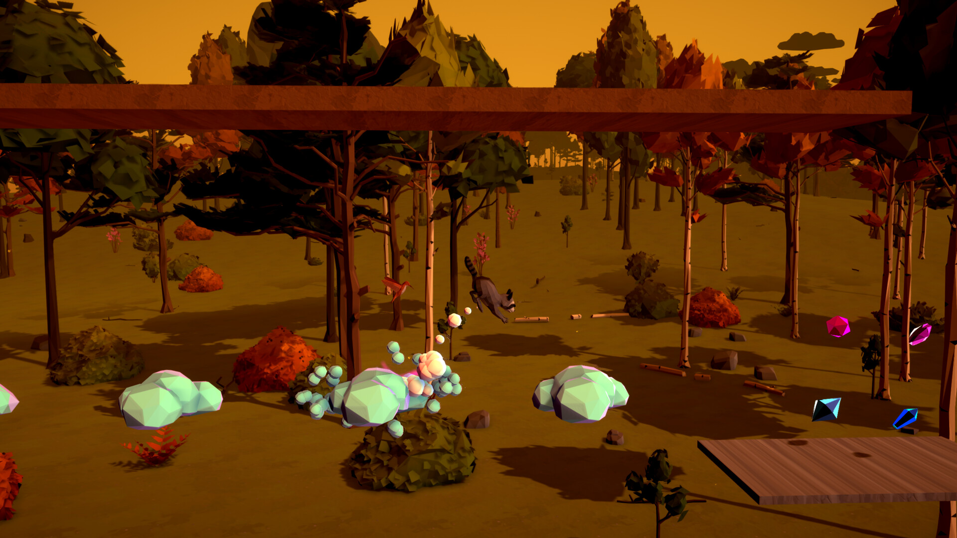 Roxy Raccoon 3: Troubles in Time