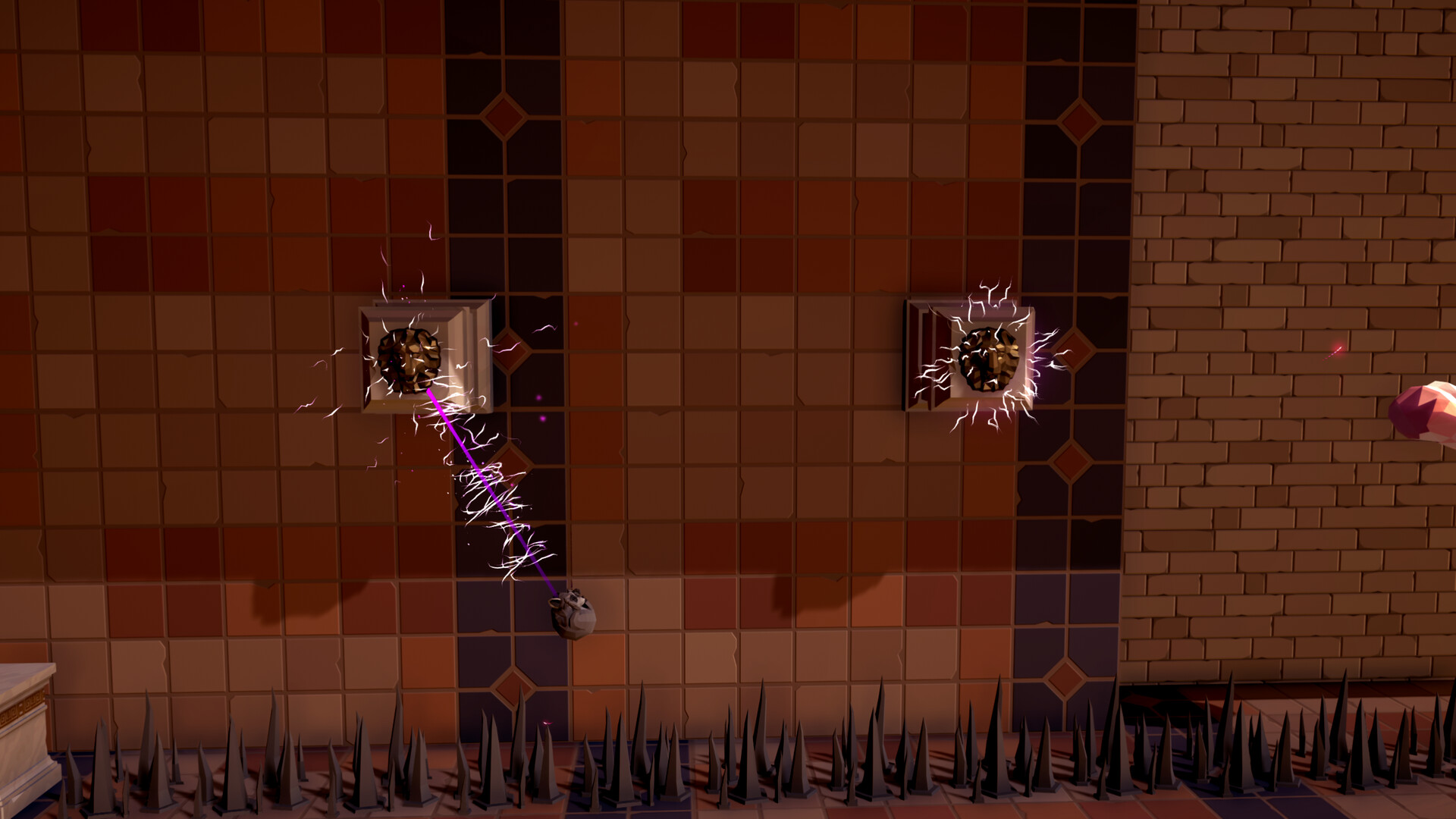 Roxy Raccoon 3: Troubles in Time