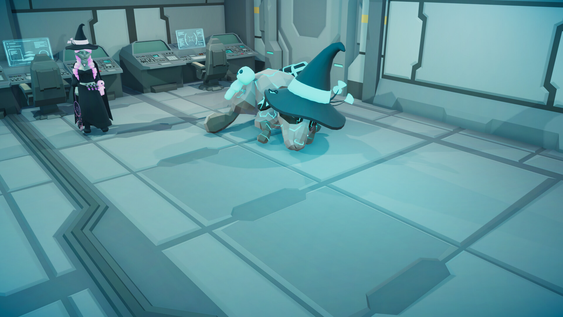 Roxy Raccoon 3: Troubles in Time