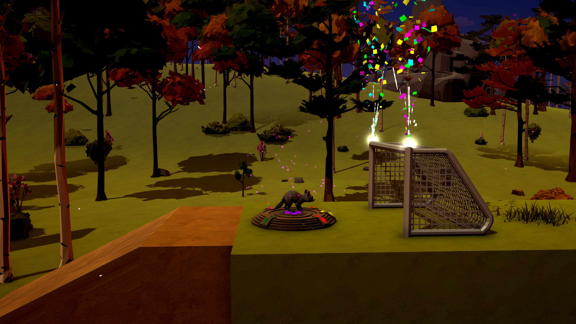 Roxy Raccoon 3: Troubles in Time