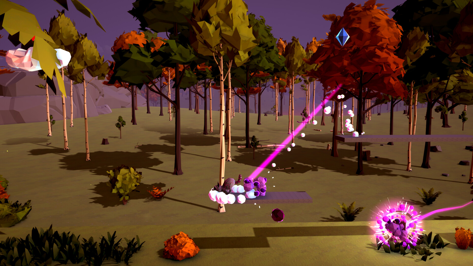 Roxy Raccoon 3: Troubles in Time