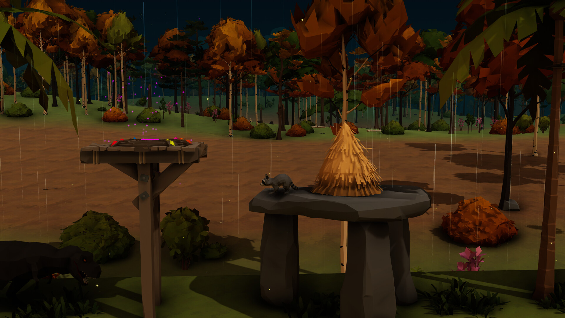 Roxy Raccoon 3: Troubles in Time