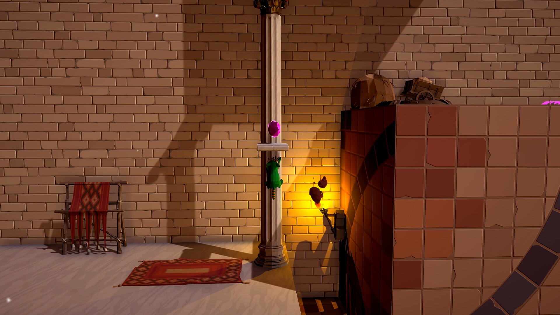 Roxy Raccoon 3: Troubles in Time