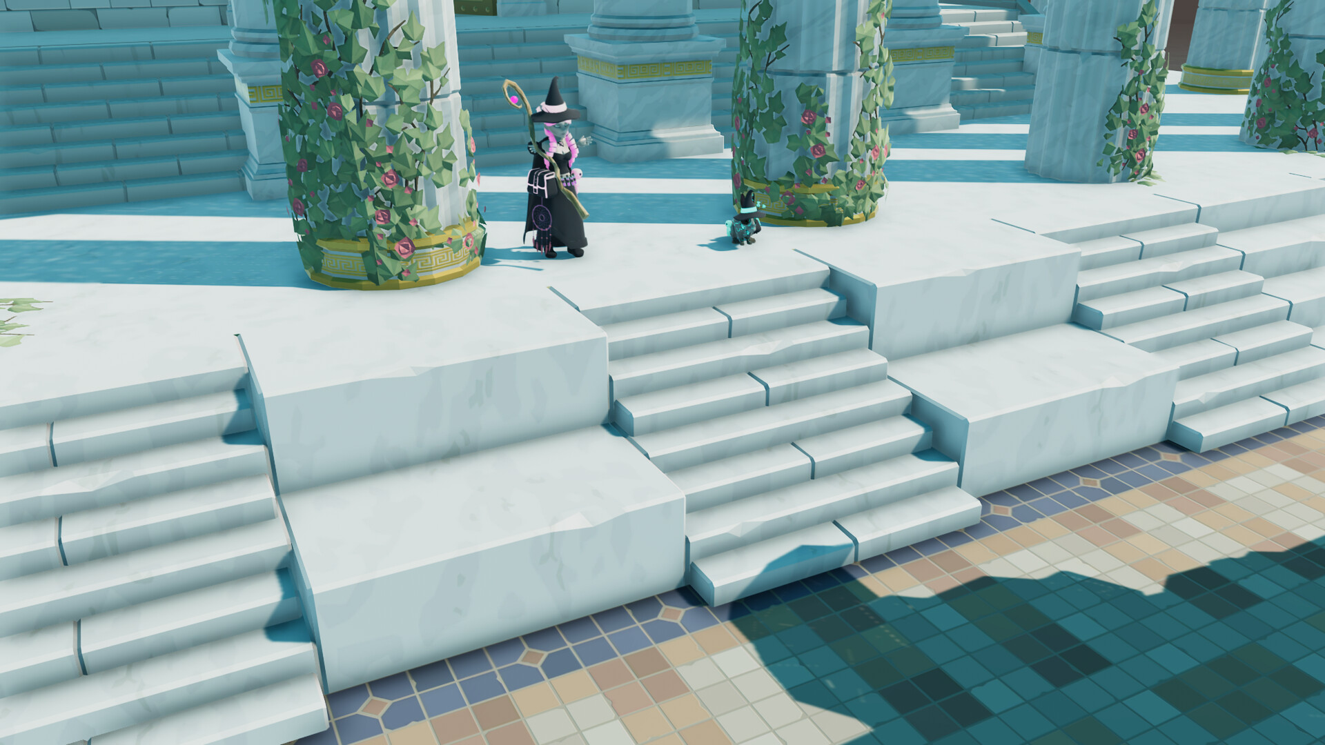 Roxy Raccoon 3: Troubles in Time