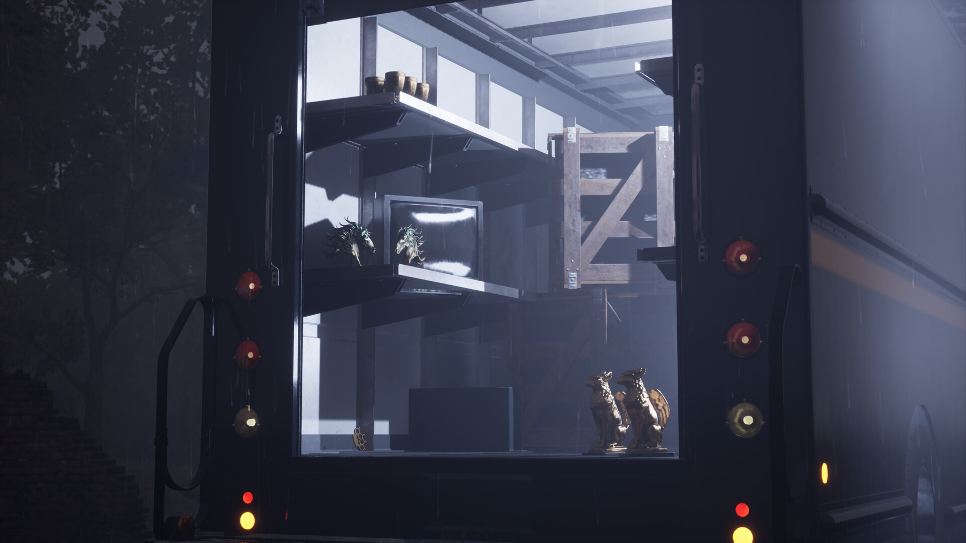 Repossession: Mafia Debt