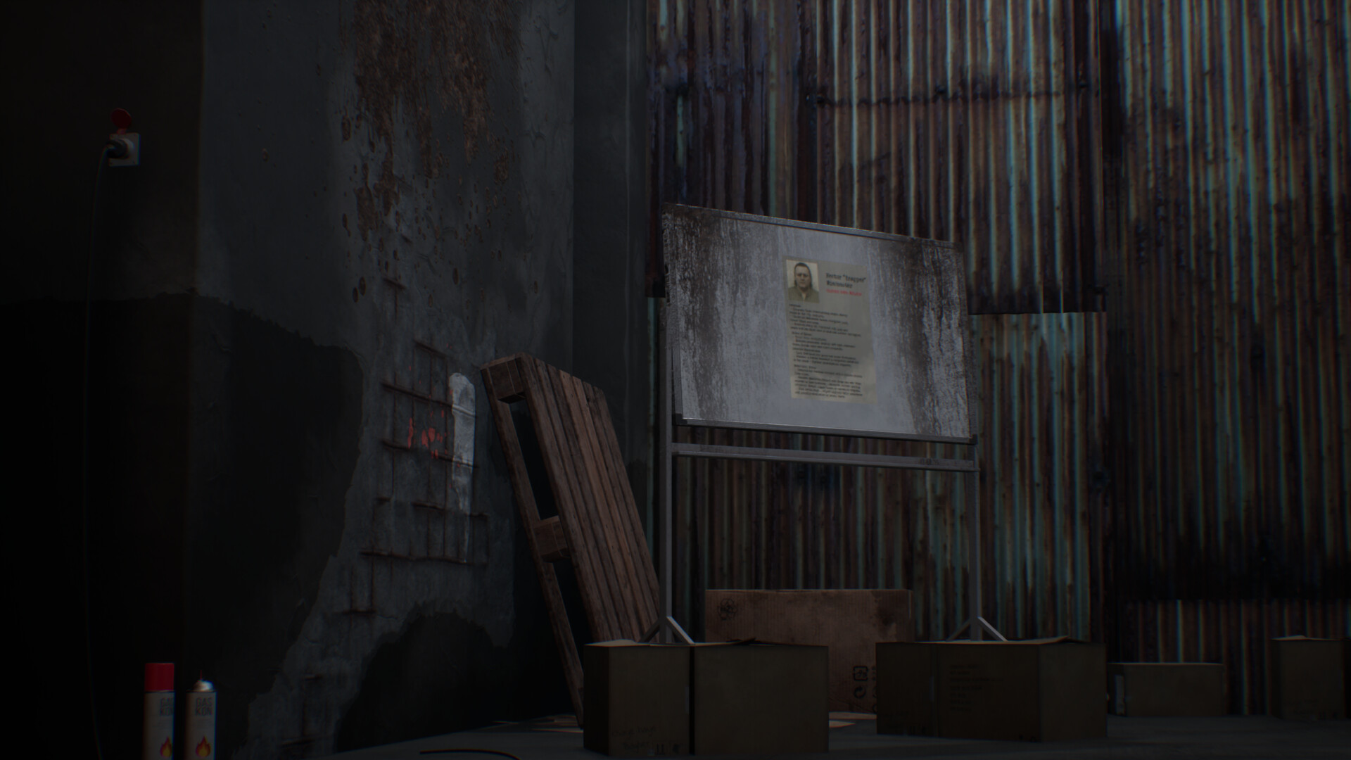 Repossession: Mafia Debt