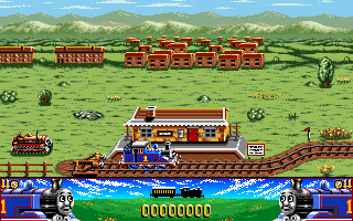 Thomas the Tank Engine