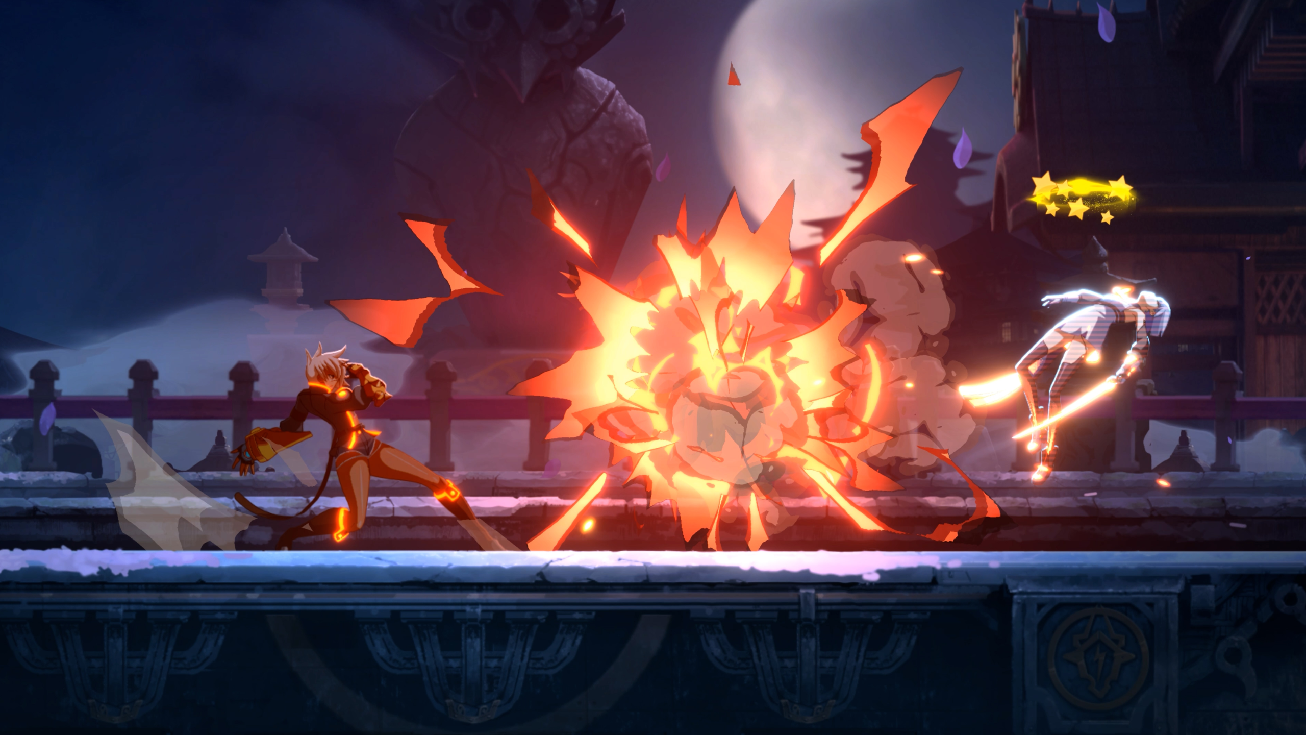 BlazBlue: Entropy Effect X