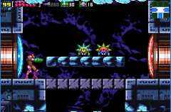 Super Metroid-Revamp