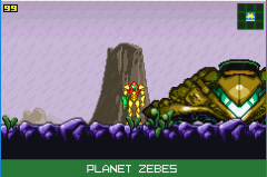 Super Metroid-Revamp