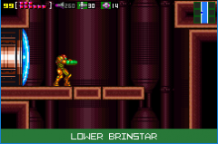 Super Metroid-Revamp