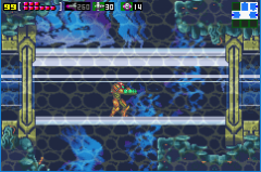 Super Metroid-Revamp