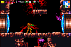 Super Metroid-Revamp