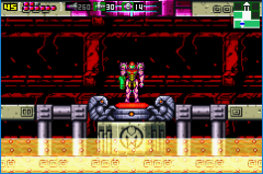 Super Metroid-Revamp
