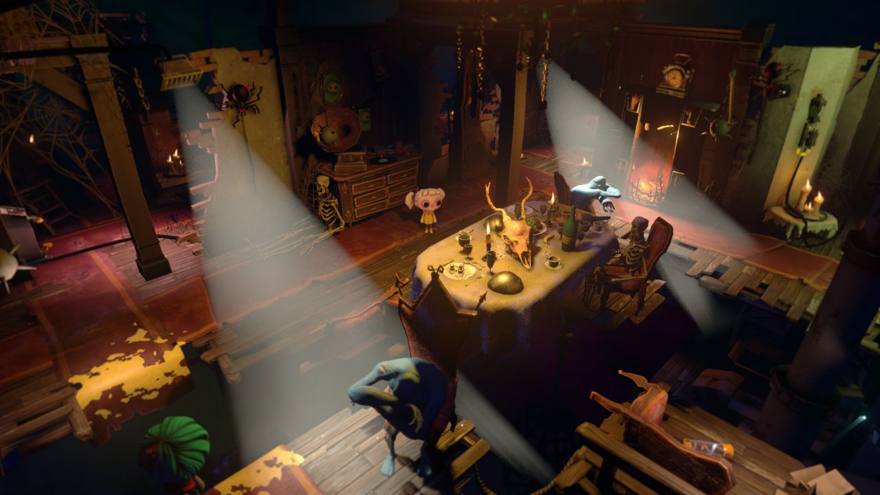 Gloomy Eyes + Arise: A Simple Story