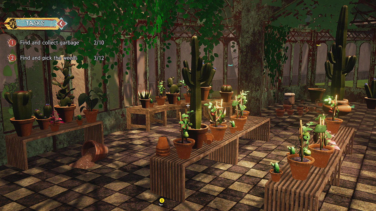 Cozy Gardener Simulator &amp; House Renovator Simulator