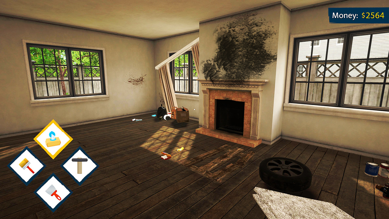 Cozy Gardener Simulator &amp; House Renovator Simulator