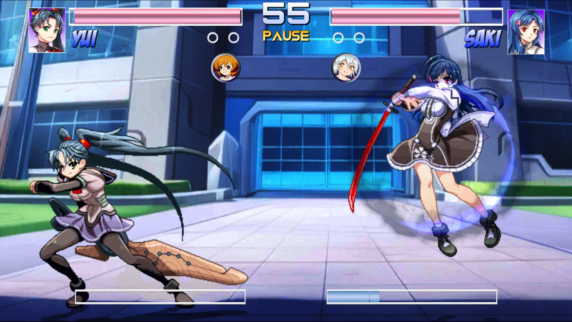 Vanguard Princess