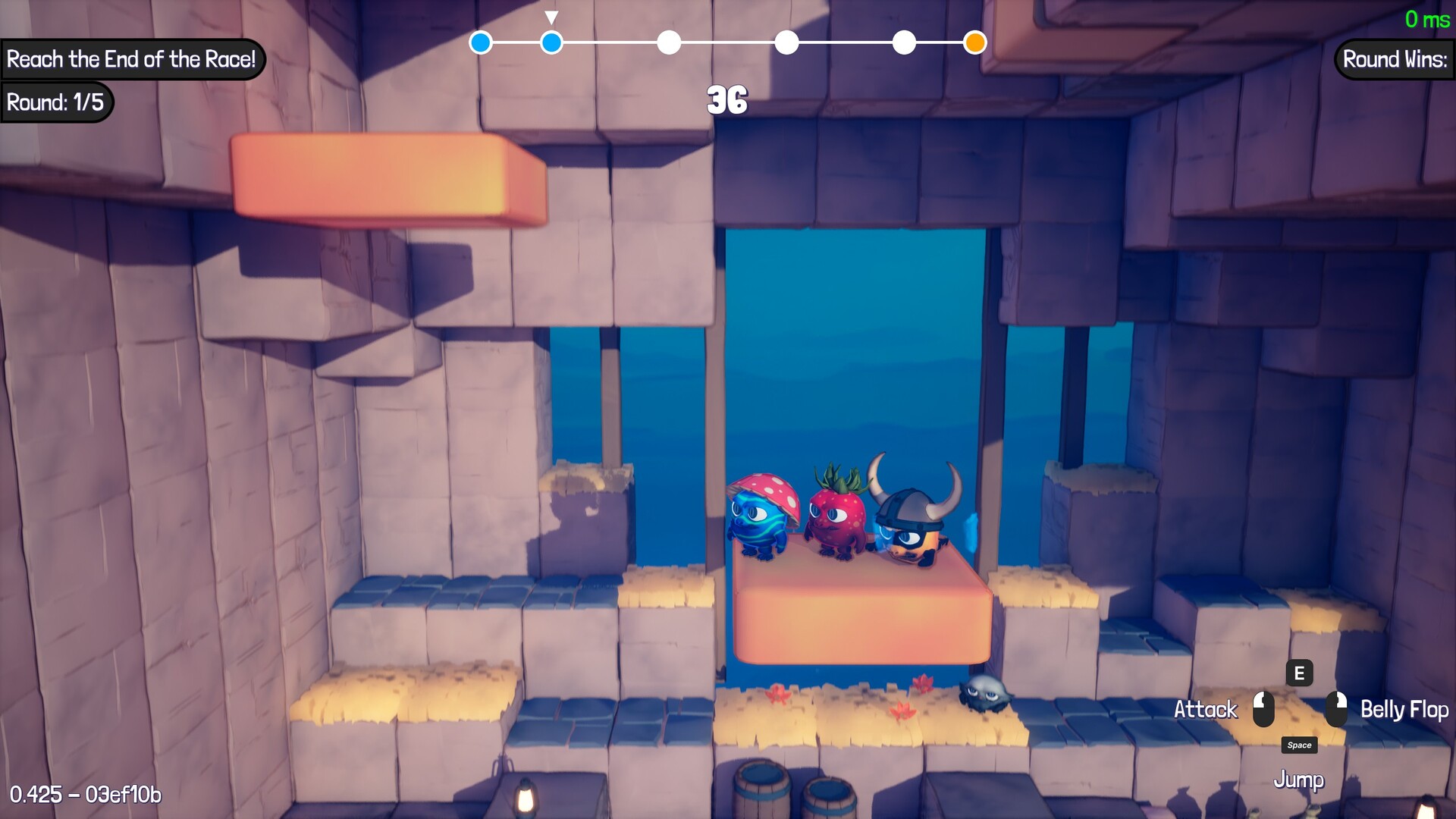 Monster Mayhem