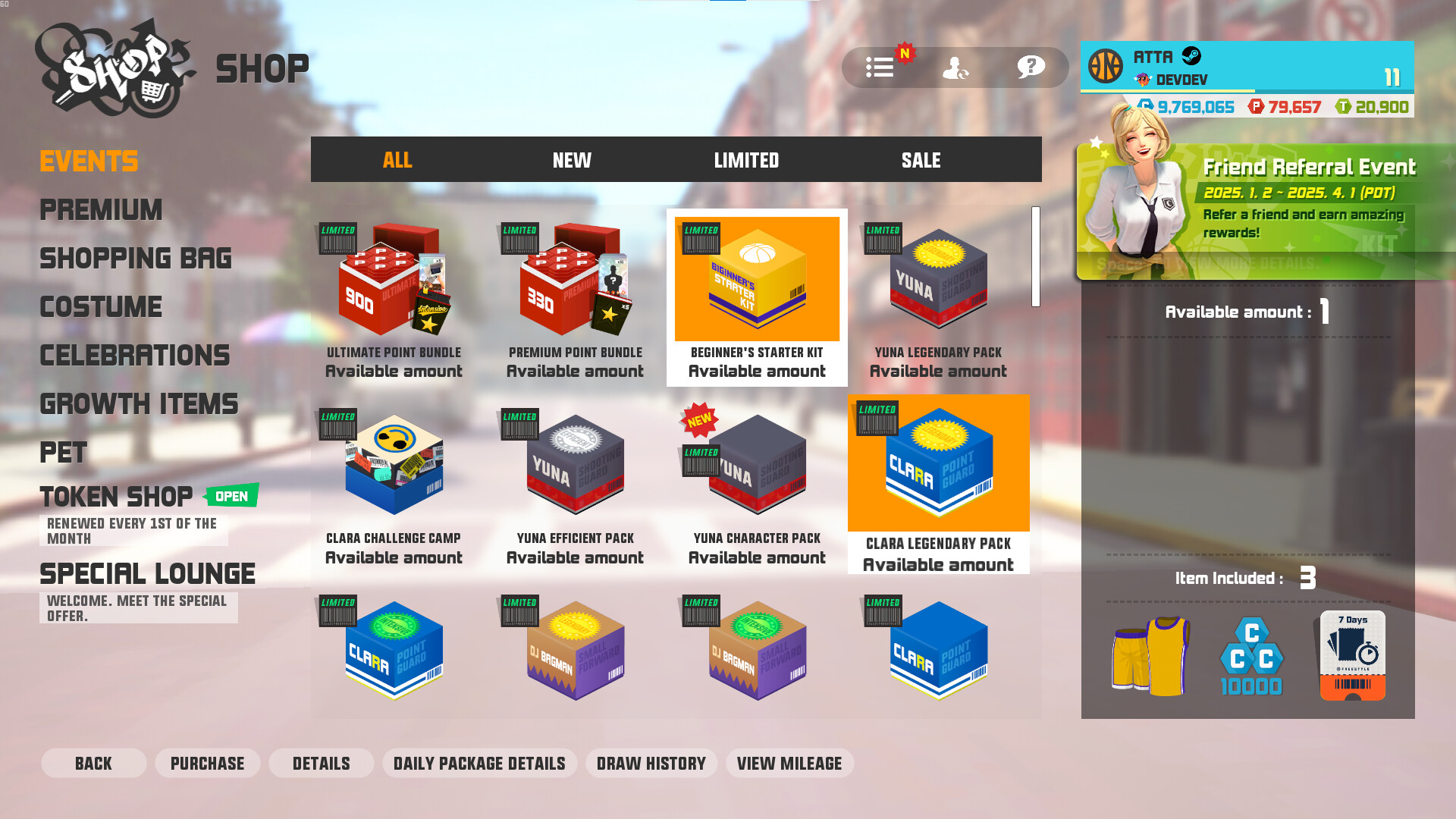 3on3 FreeStyle: Beginner’s Starter Kit