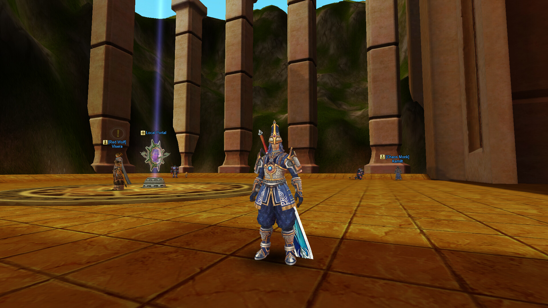4Story: Archer Armor Package