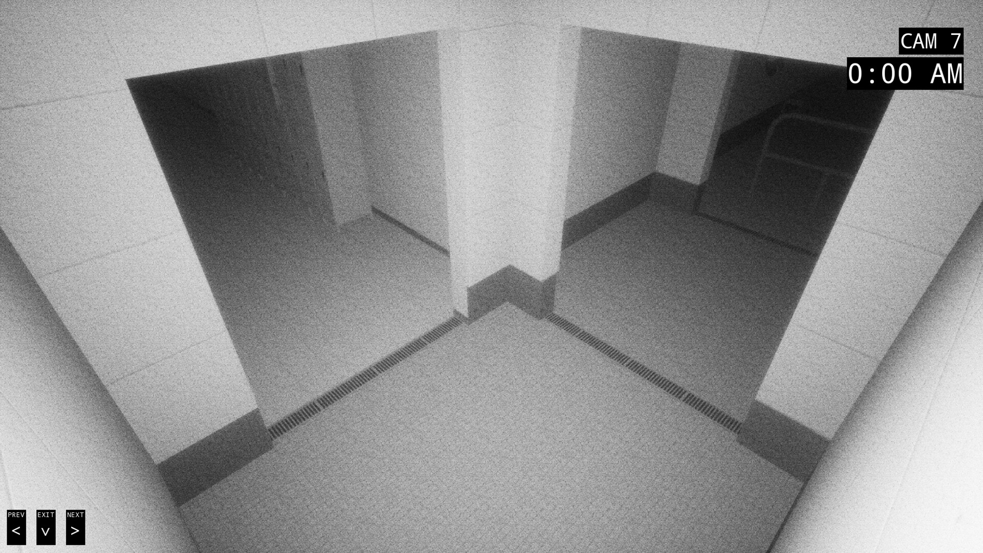 8AM: The Swimming Pool