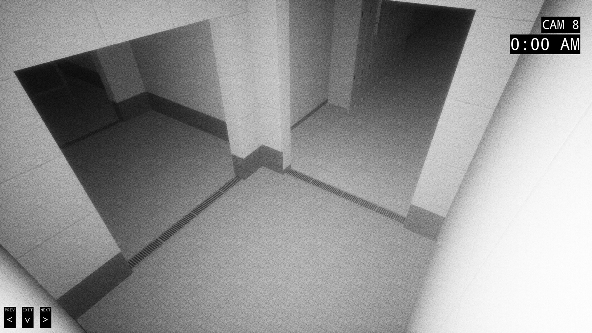 8AM: The Swimming Pool