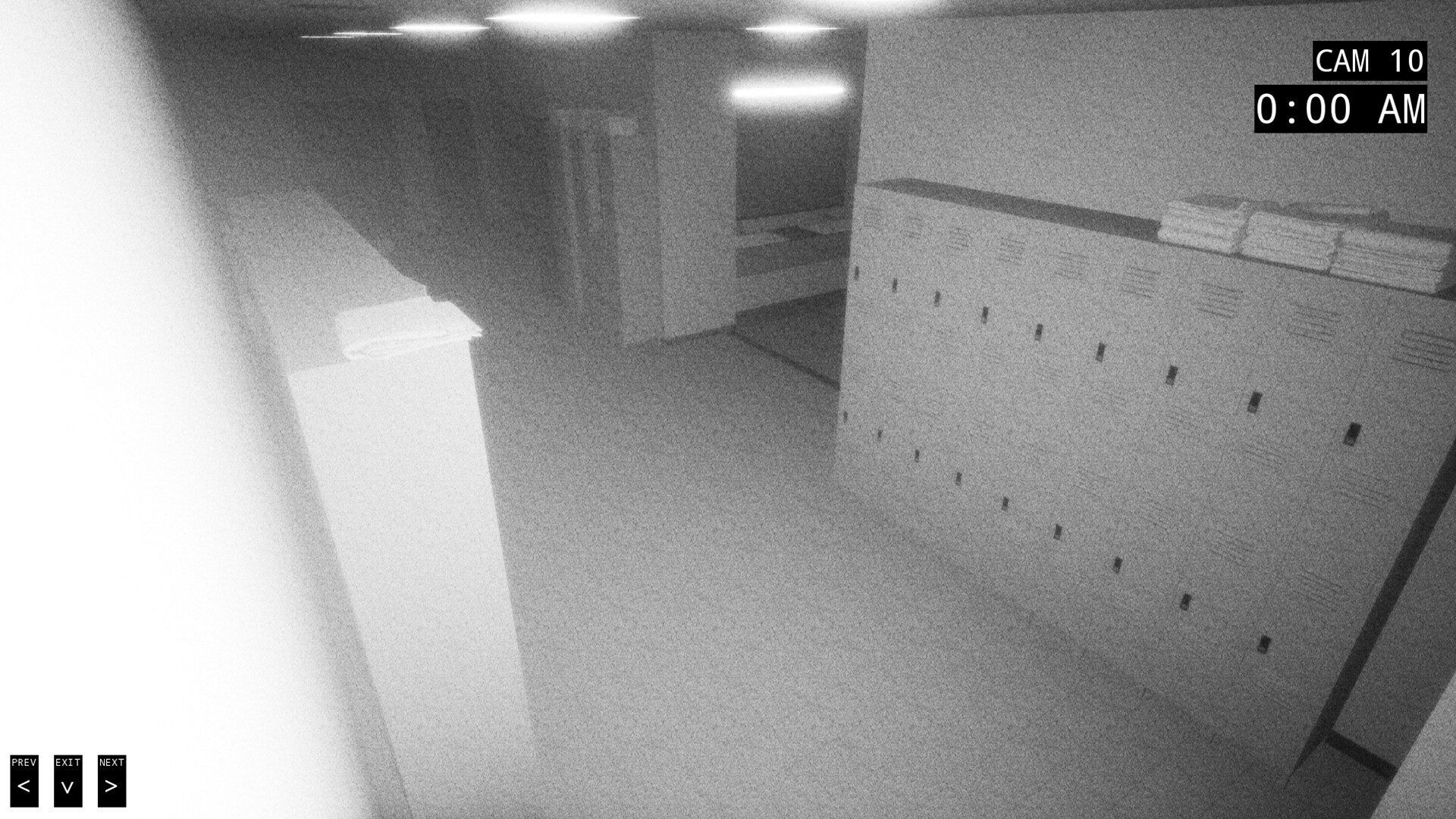 8AM: The Swimming Pool