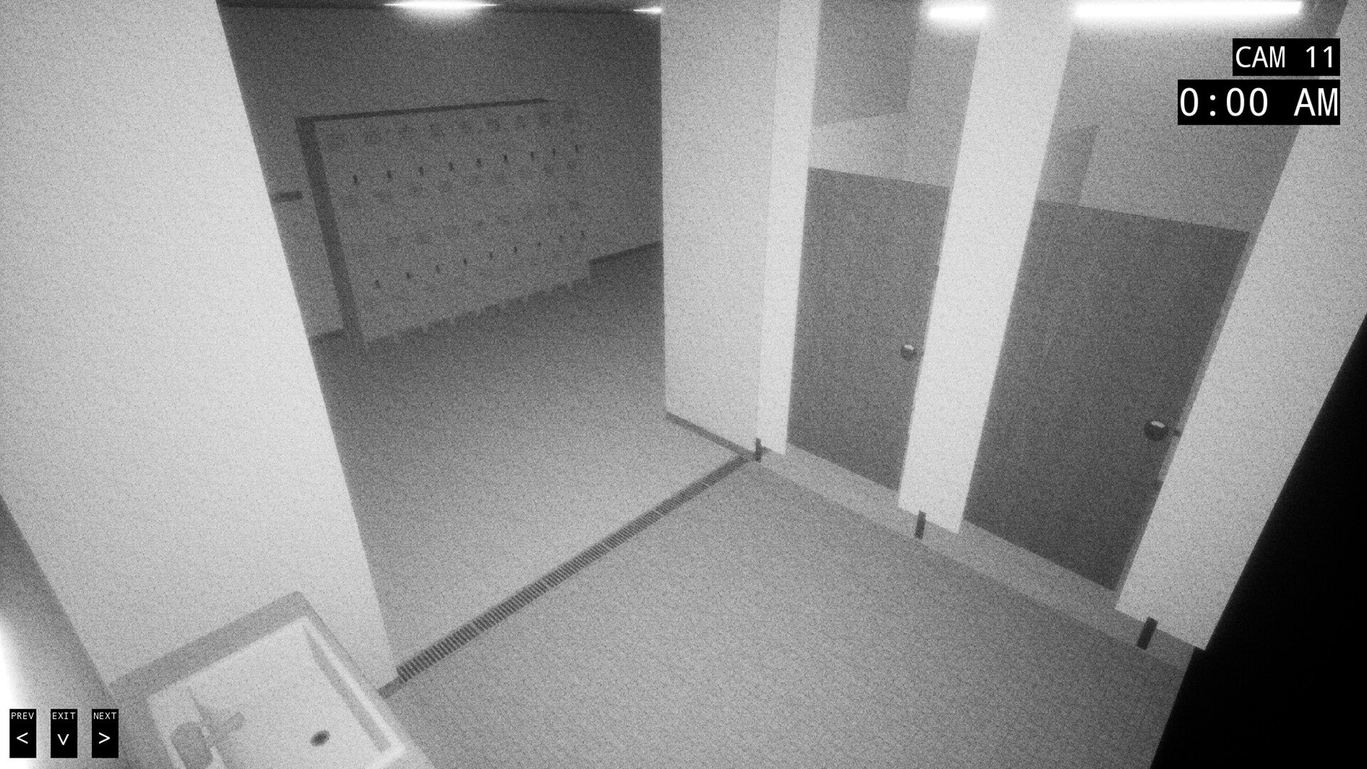 8AM: The Swimming Pool