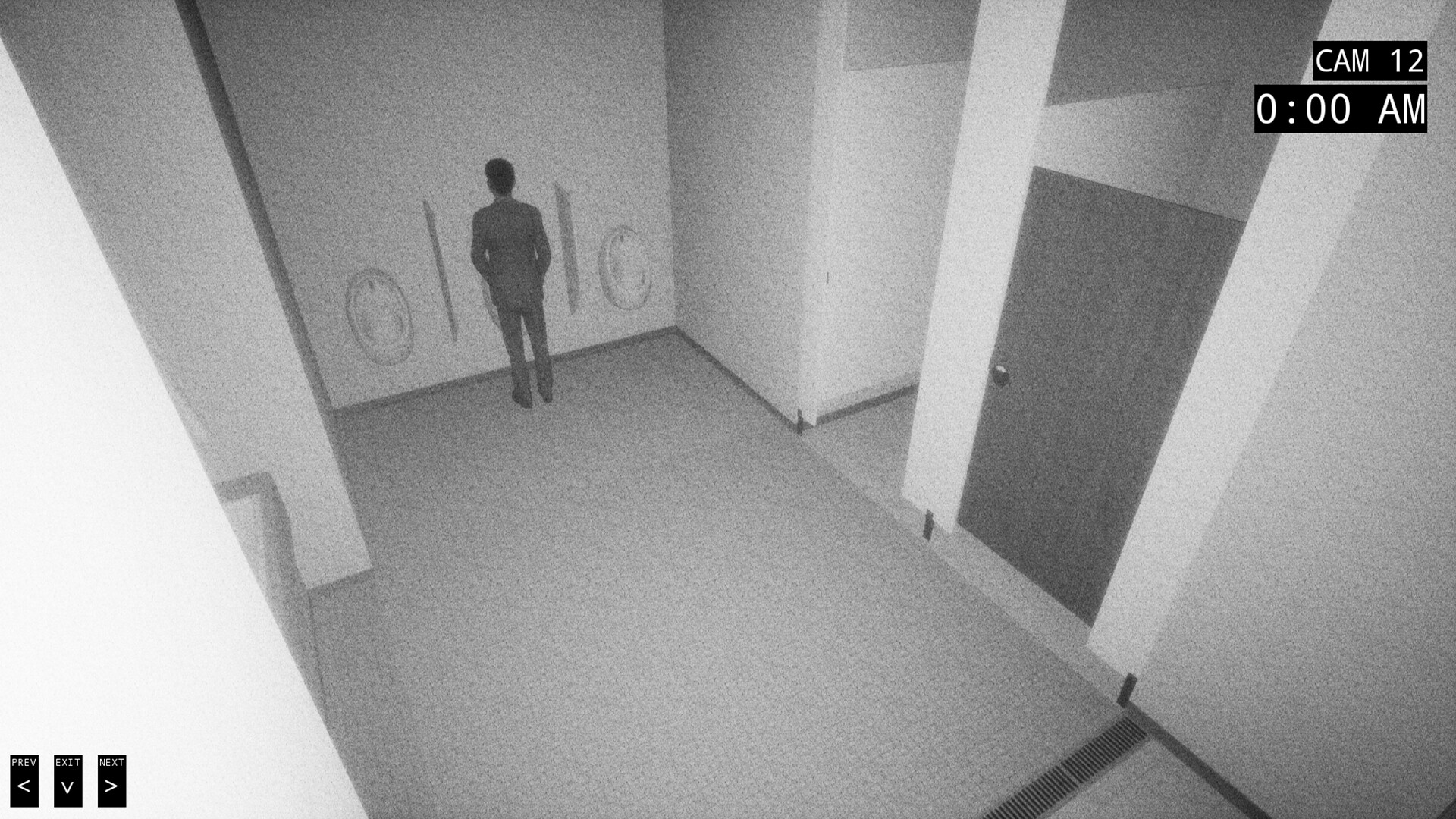 8AM: The Swimming Pool