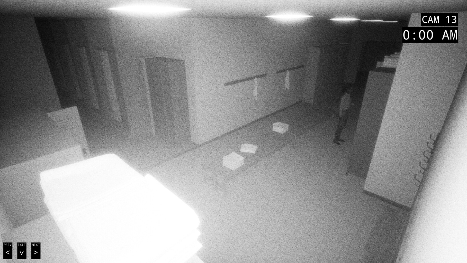 8AM: The Swimming Pool