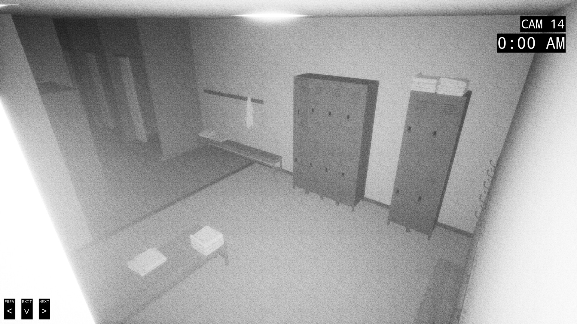 8AM: The Swimming Pool