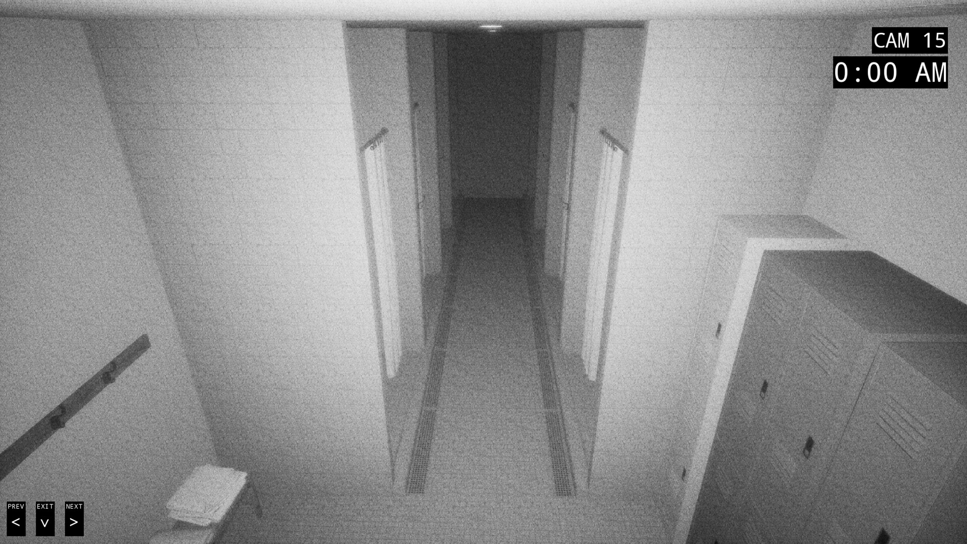 8AM: The Swimming Pool