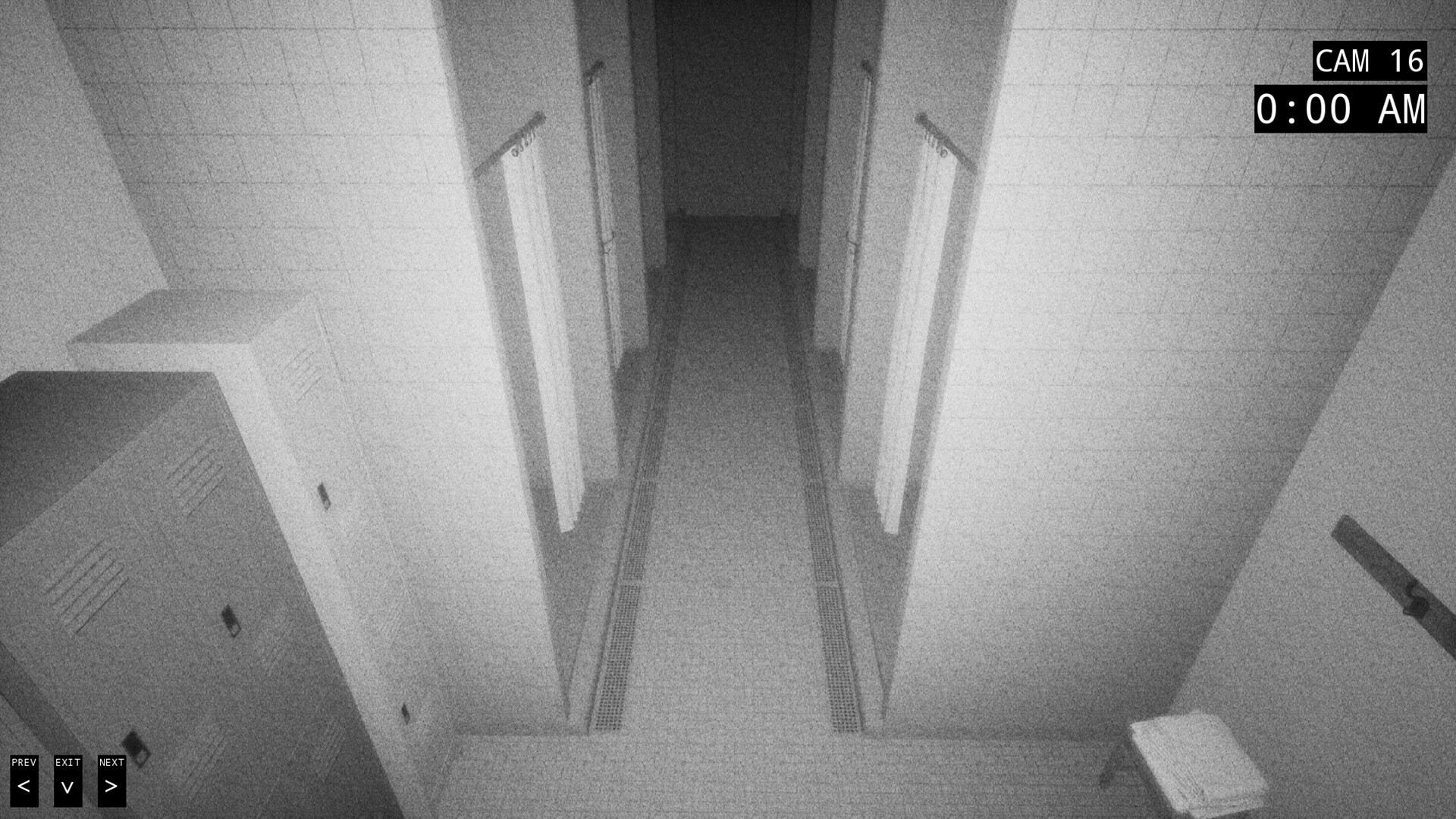 8AM: The Swimming Pool