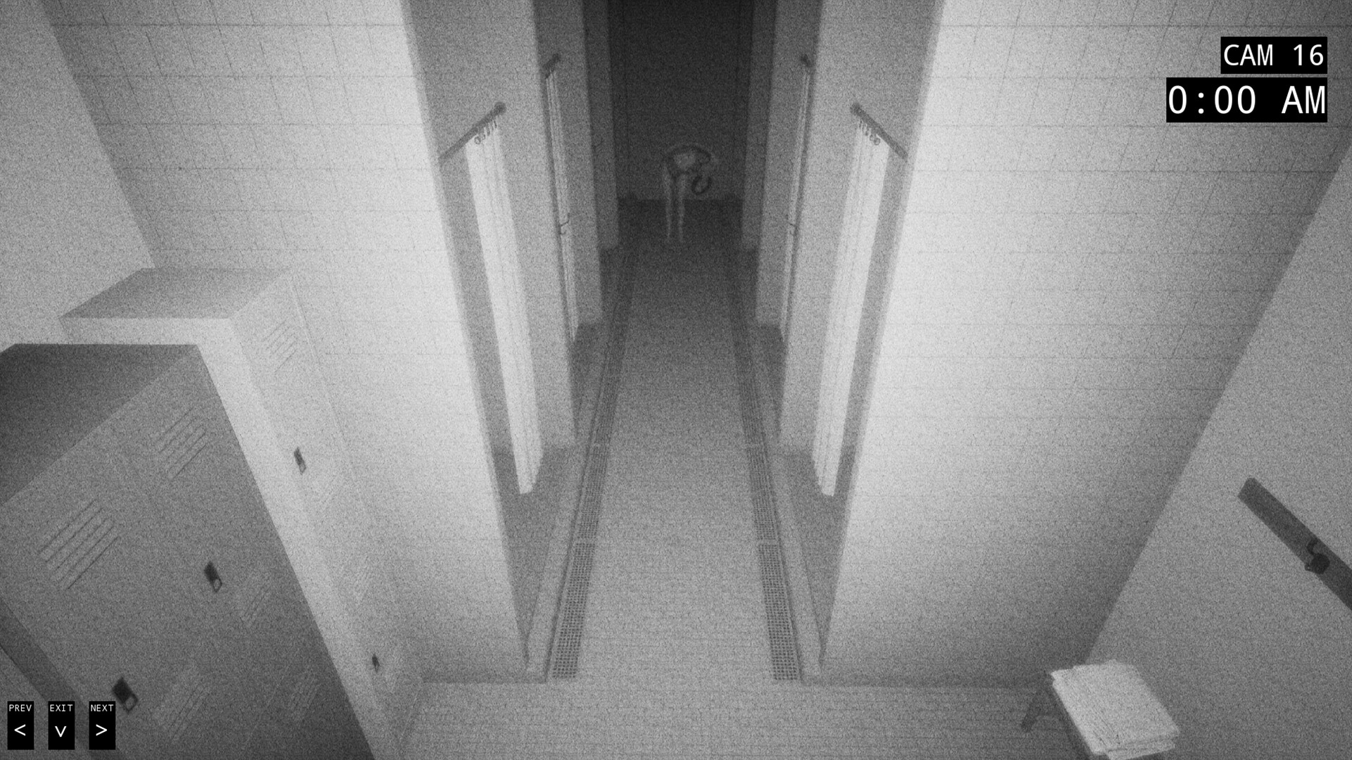 8AM: The Swimming Pool