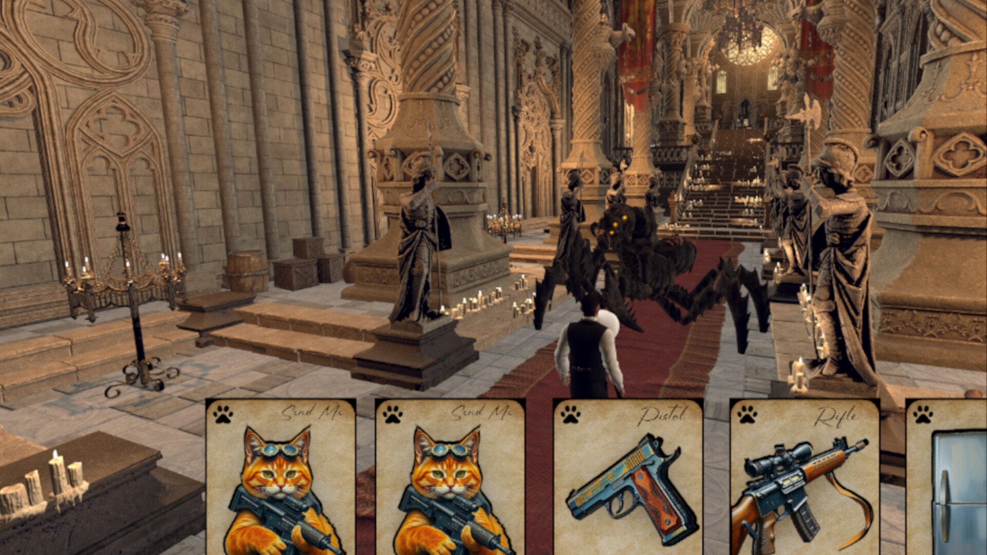 9 Lives 9 Millimeters