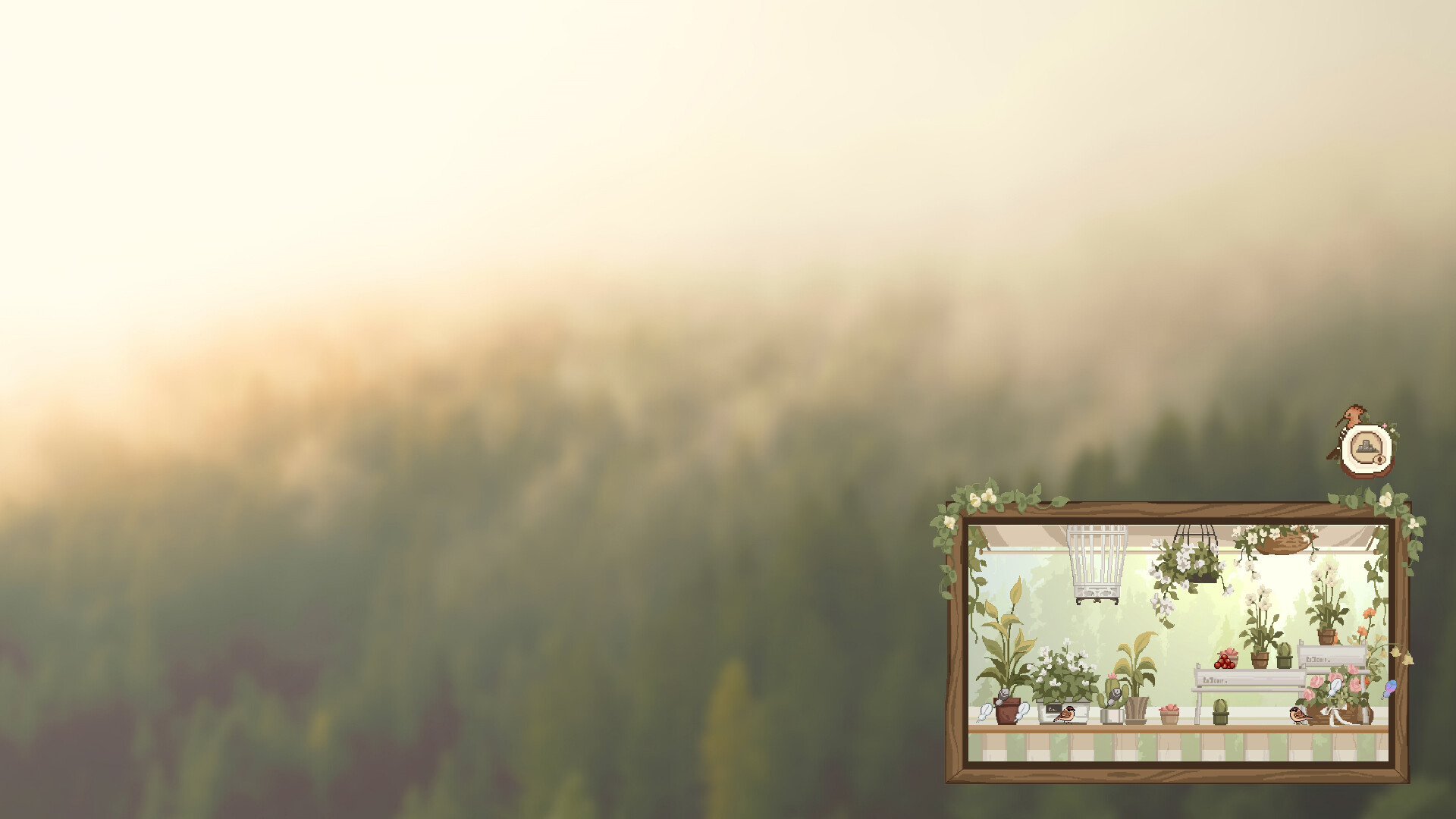 Birdwatching Notebook