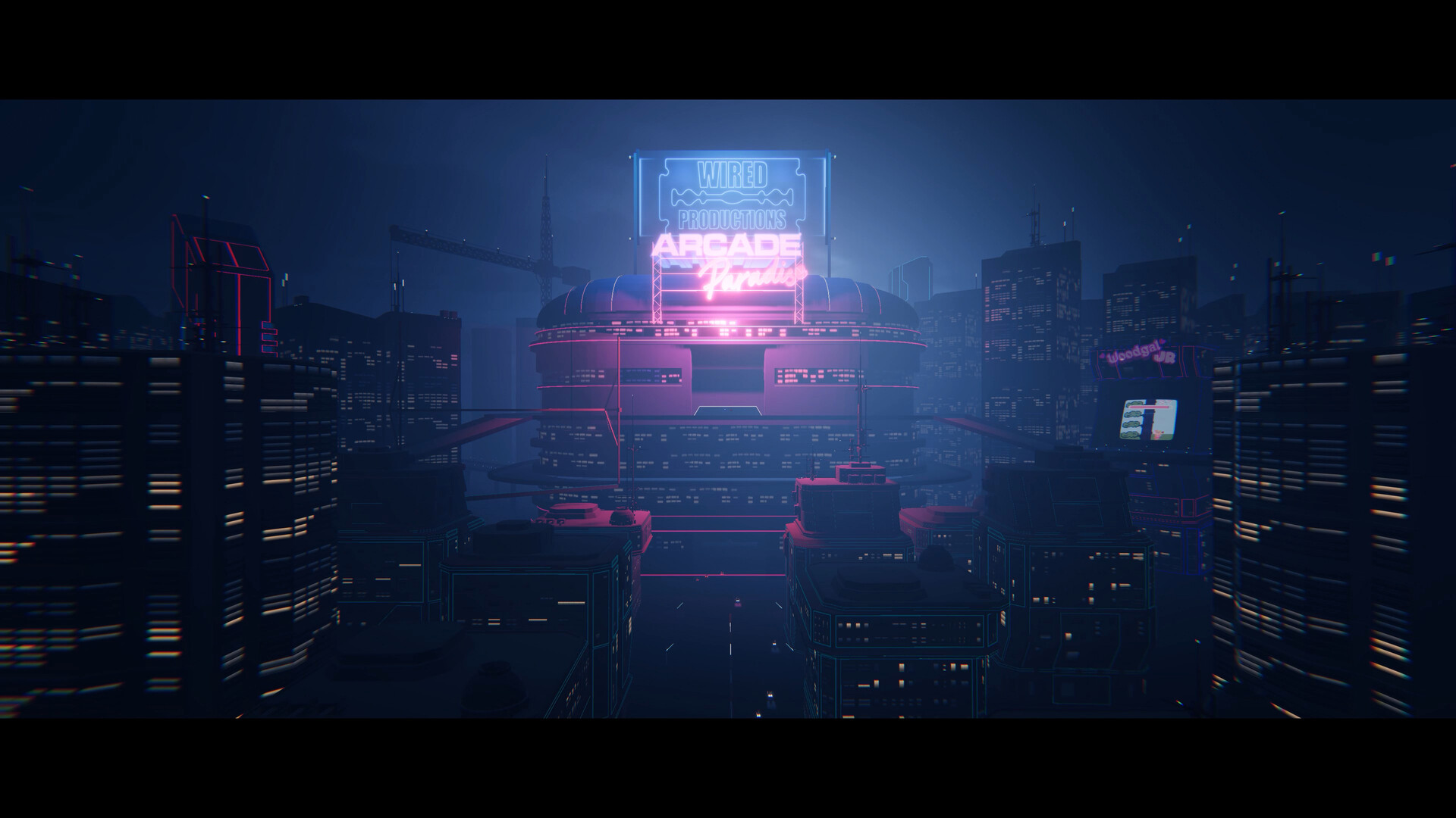 Aaero 2: Arcade Paradise Music Pack