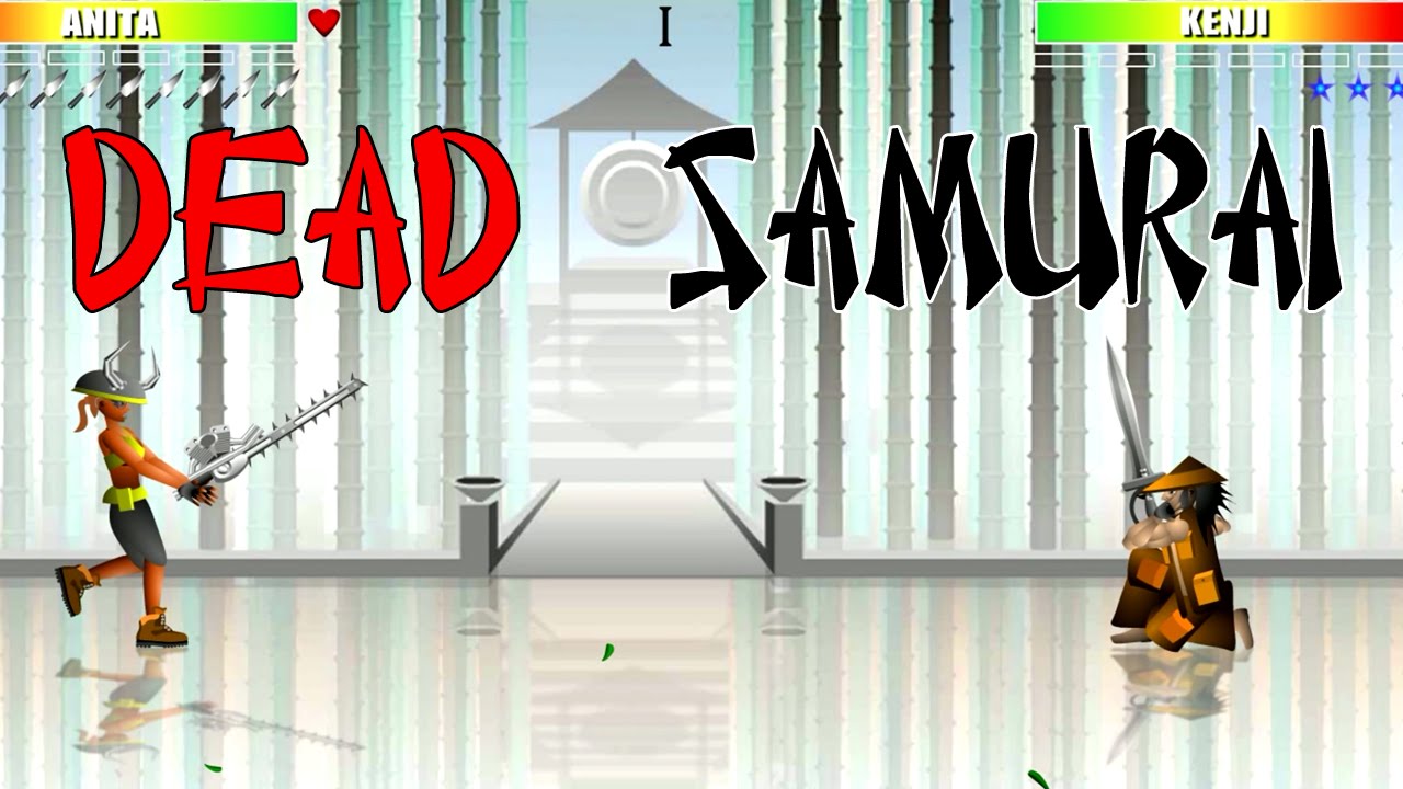 Dead Samurai