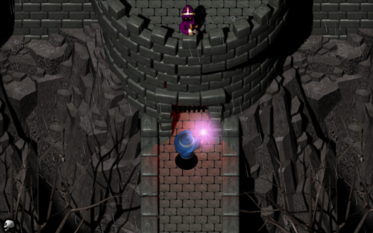 Solomon’s Keep: Dreadful Retro Edition