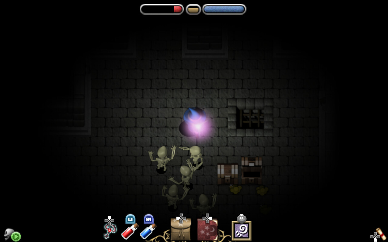 Solomon’s Keep: Dreadful Retro Edition
