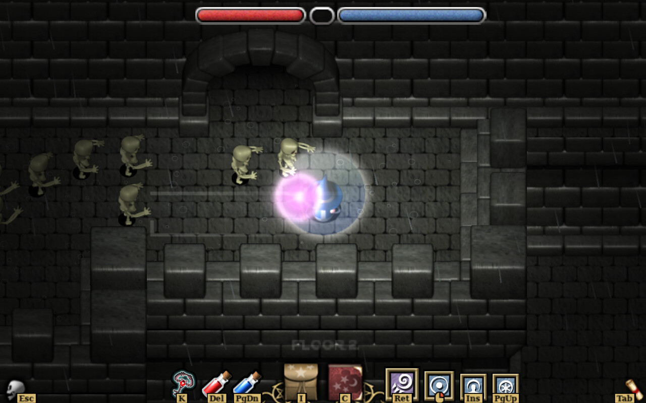 Solomon’s Keep: Dreadful Retro Edition
