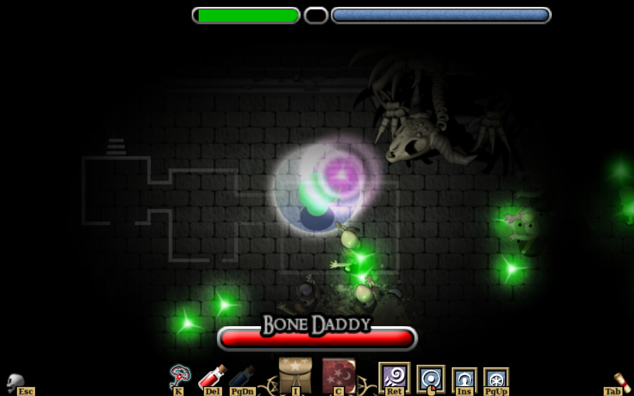 Solomon’s Keep: Dreadful Retro Edition