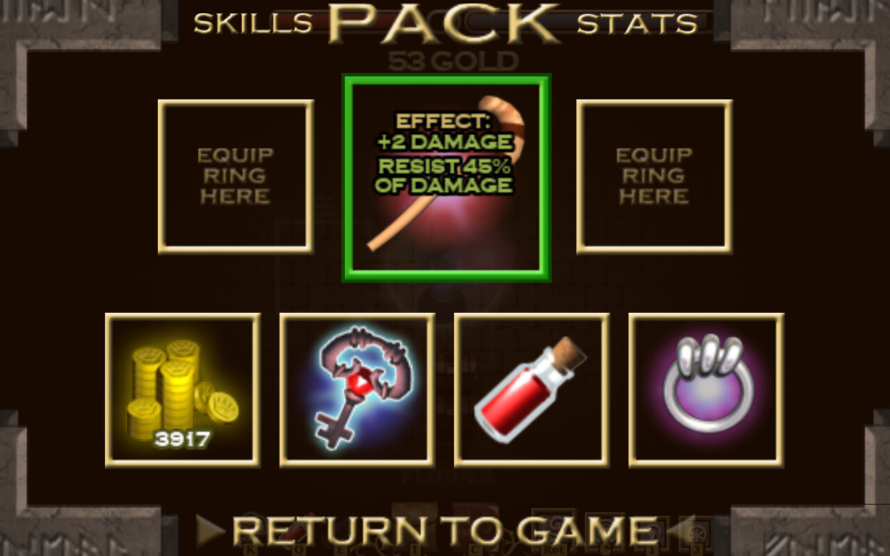 Solomon’s Keep: Dreadful Retro Edition