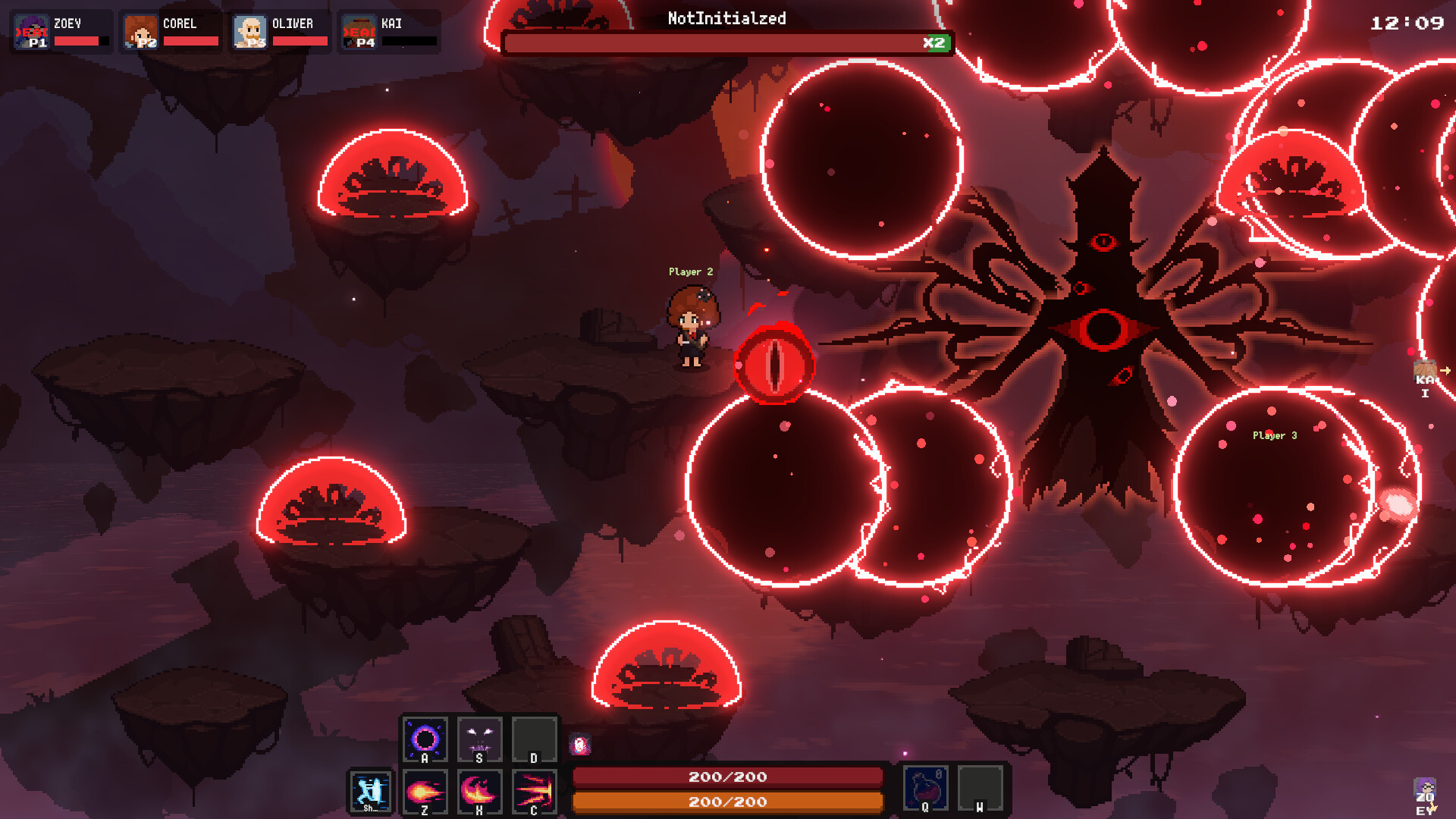 Abyss Unleashed
