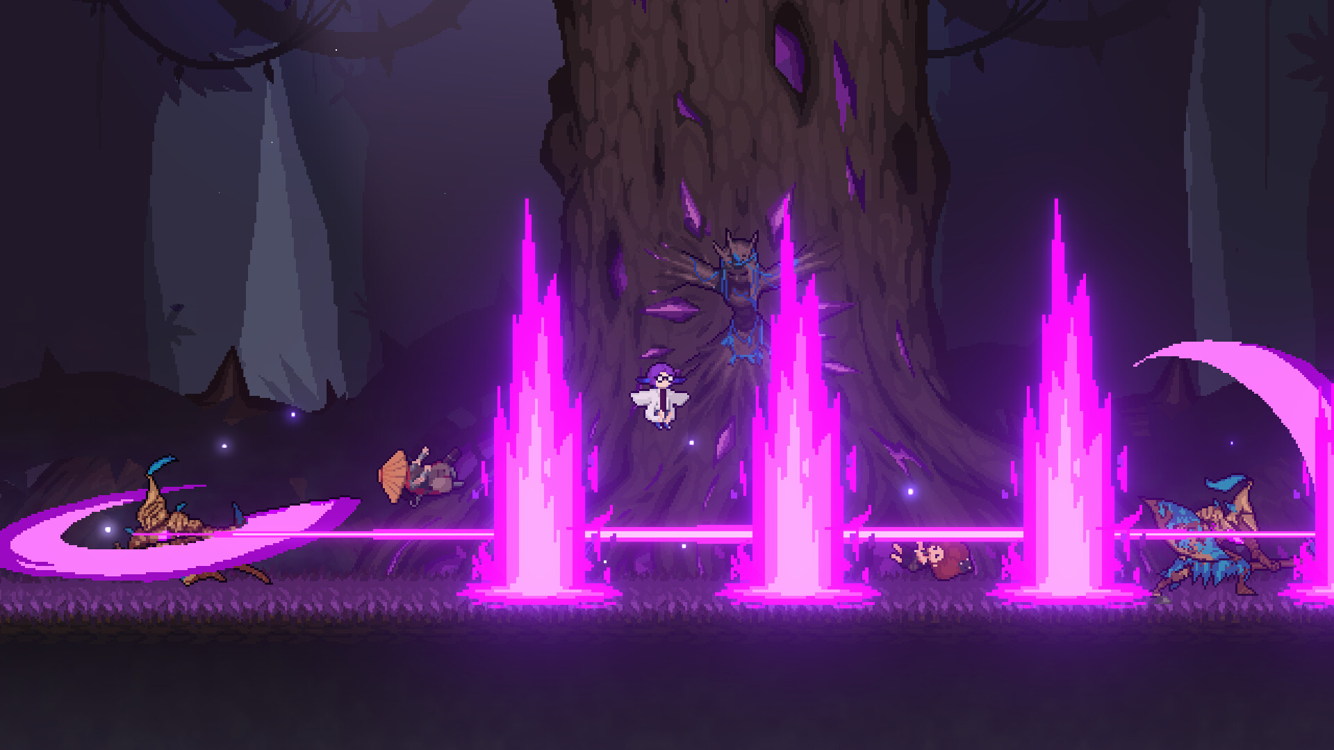Abyss Unleashed