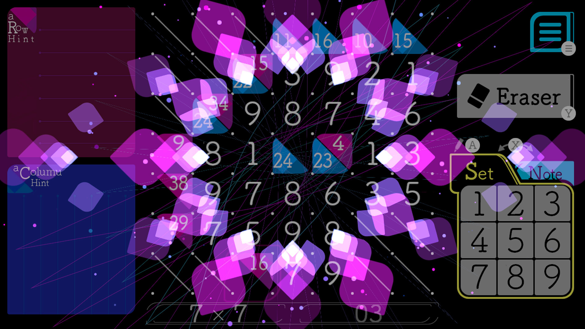 Add Cross