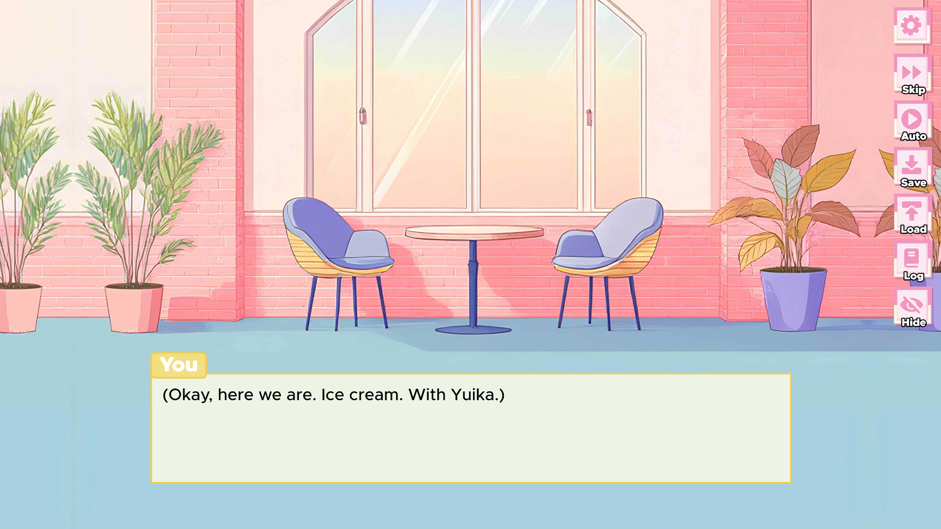 A Date With Yuika