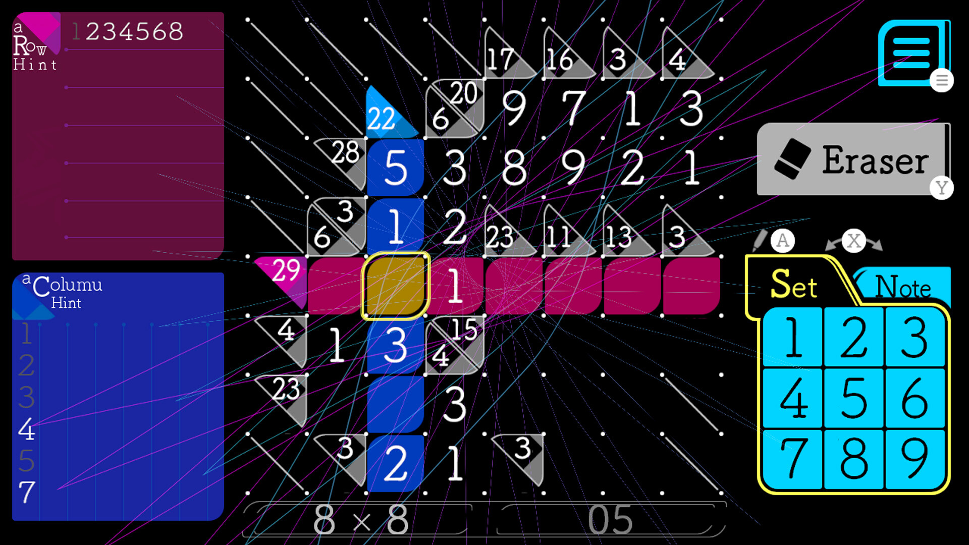 Add Cross